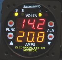 electrical system monitor