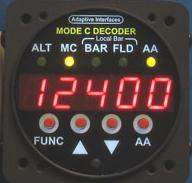 Mode C decoder