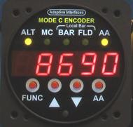 Mode C encoder