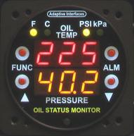 electrical system monitor